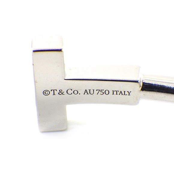 Tiffany Bangle T Wire M Medium - Picture 4 of 9